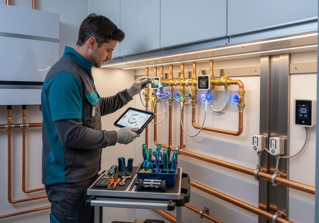 Water Recirculation Pump Repair & Installation in Mc Dade