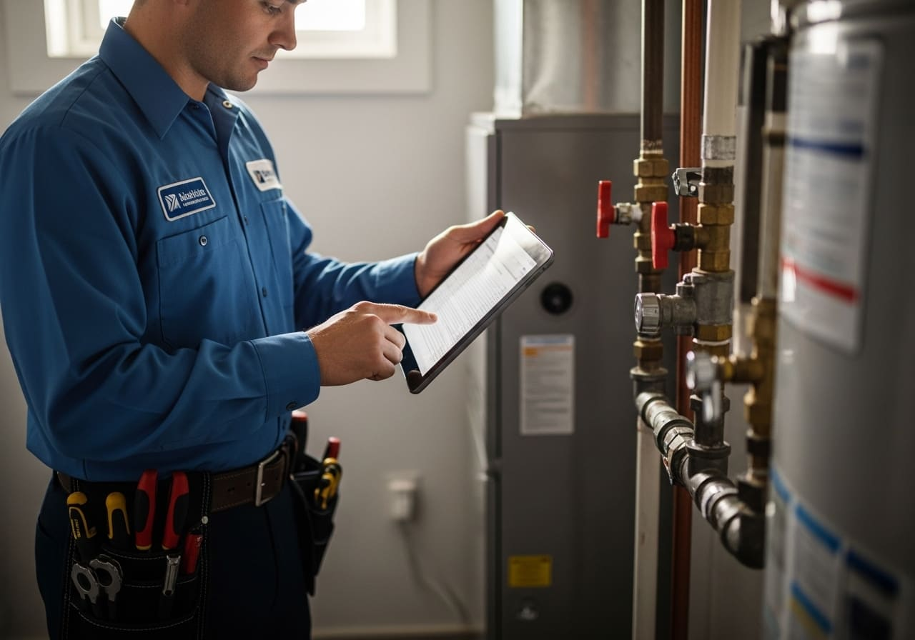 Gas Line Installation & Repair in Mc Dade