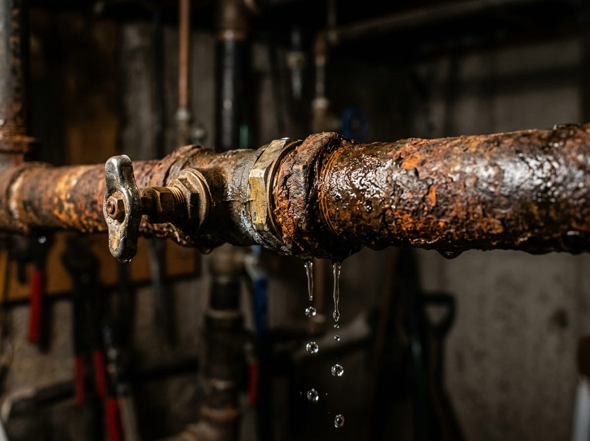 Slab Leak Detection & Repair in Mc Dade